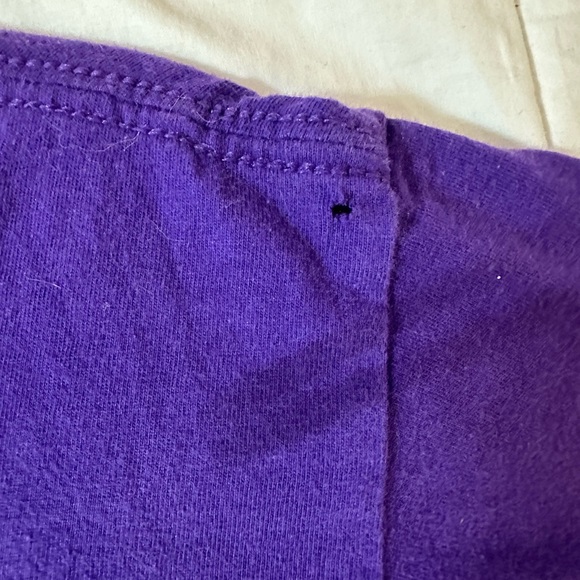 The One Where I Turn FIFTY T-shirt - Purple - Size XXL - Picture 4 of 9